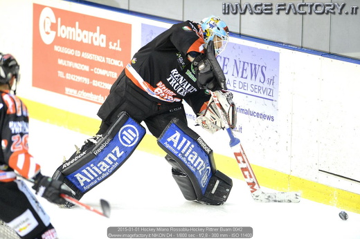2015-01-01 Hockey Milano Rossoblu-Hockey Rittner Buam 0042
